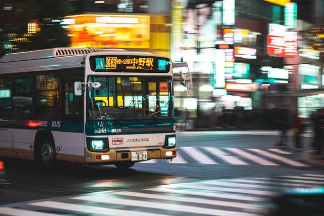 Shibuya, Tokyo - Bustling city district with famous pedestrian crossing - WOYAGER Japan itinerary